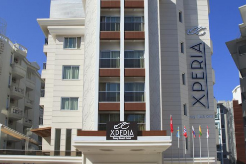 XPERIA SARAY BEACH HOTEL - Изображение 1